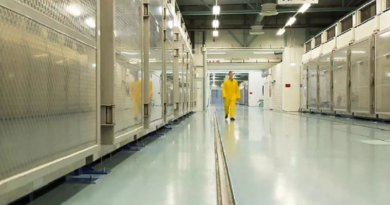Irán logra enriquecer uranio al 20 % en las instalaciones de Fordo