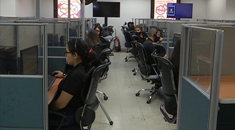 Centro de atención telefónica de la alcaldía de Caracas (0800-SUMAR-00) brinda asesoría en materia tributaria y fiscal