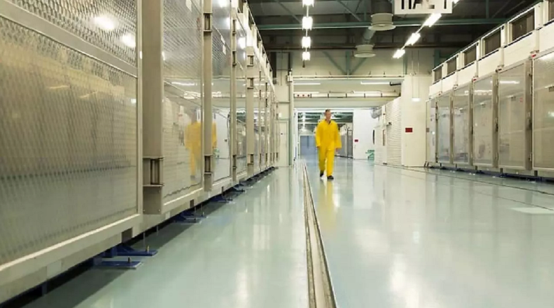 Irán logra enriquecer uranio al 20 % en las instalaciones de Fordo