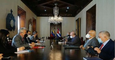 Venezuela y Cuba fortalecen cooperación bilateral en materia agrícola