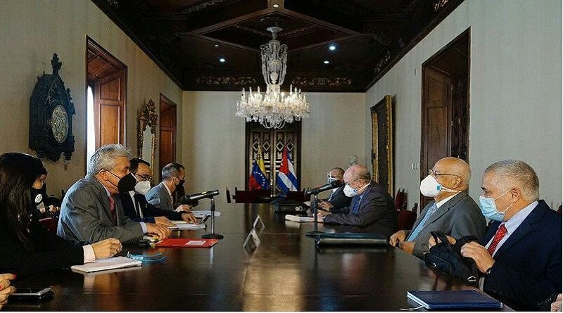 Venezuela y Cuba fortalecen cooperación bilateral en materia agrícola