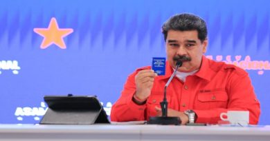 Jefe de Estado: Con fe nueva AN emprende un proceso hacia la reconciliación entre venezolanos