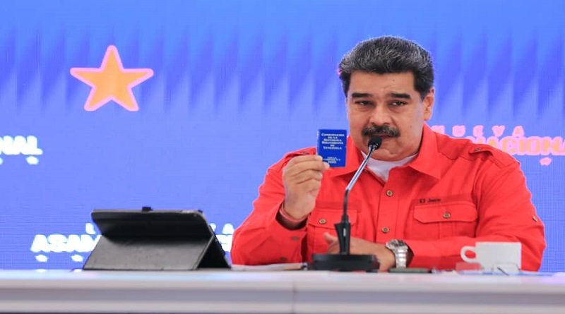Jefe de Estado: Con fe nueva AN emprende un proceso hacia la reconciliación entre venezolanos