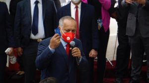 Instalación de la nueva AN