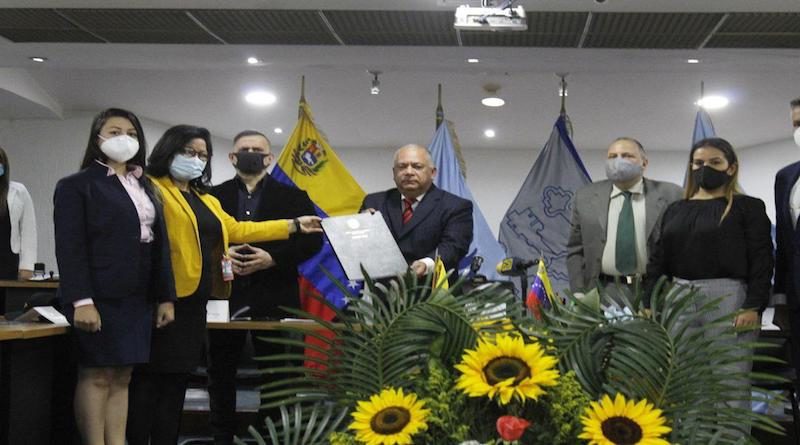 Poder Ciudadano en pleno fue notificado sobre instalación de la nueva Asamblea Nacional