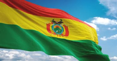 Bolivia acusa a gobierno de EEUU por injerencia en asuntos internos