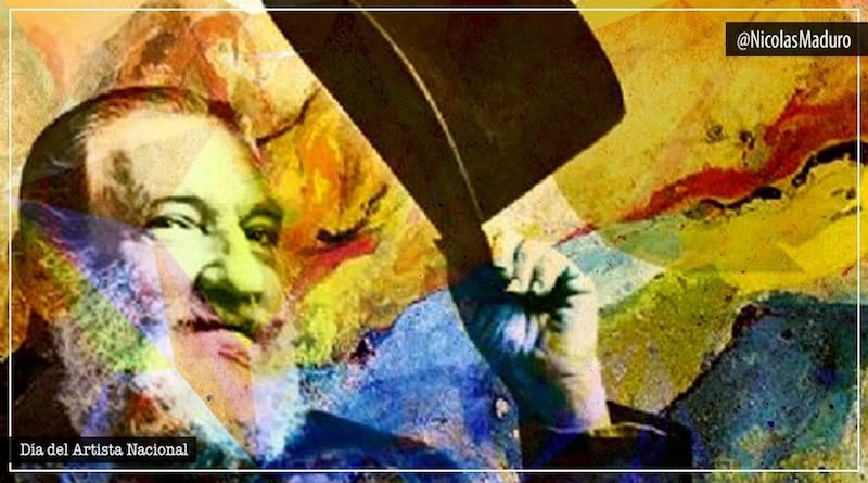 Jefe de Estado reivindica la fuerza creadora y transformadora de los artistas venezolanos en su día