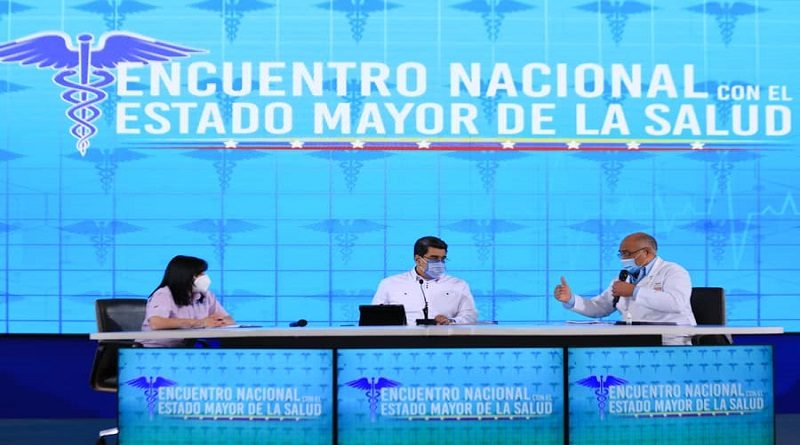 Venezuela fortalece su Sistema Público Nacional de Salud con 593 ASIC y más de 13 mil consultorios populares