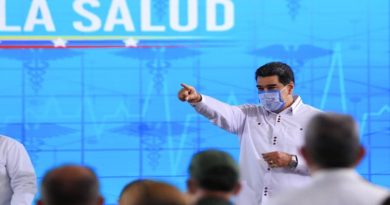 Ejecutivo garantiza vacunación masiva contra la COVID-19 en el primer semestre de 2021