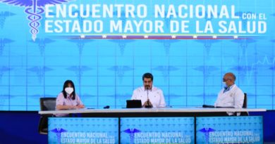 Presidente Maduro: Pese a censura de redes sociales y bloqueo, el Carvativir estará a disposición de los venezolanos, el ALBA y pueblos del mundo