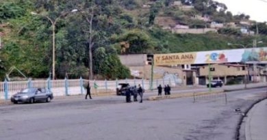 Más de 1.600 funcionarios se despliegan para cumplimiento de semana radical en Trujillo