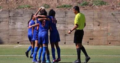 Atlético SC desplaza al Caracas en la punta del Torneo Invitacional Femenino de Fútbol