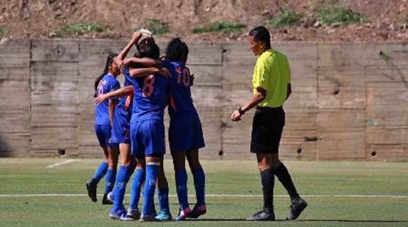 Atlético SC desplaza al Caracas en la punta del Torneo Invitacional Femenino de Fútbol