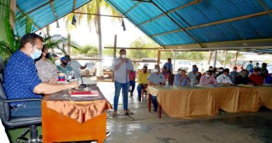 Gobierno y productores en Guárico determinan metas a cumplir con el Plan de Siembra 2021 en diferentes rubros cerealeros
