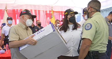 Gran Misión Cuadrantes de Paz | Realizan primera Jornada Integral Social para funcionarios de Seguridad Ciudadana