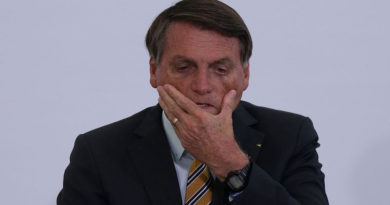 Cámara de Diputados de Brasil registra 60 pedidos de juicio político contra Bolsonaro