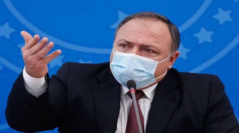 Fiscalía de Brasil abre investigación contra ministro de Salud en Amazonas por crisis sanitaria