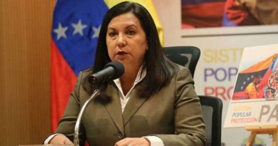 Carmen Meléndez designada como Vicepresidenta de Gobierno para la Seguridad Ciudadana 