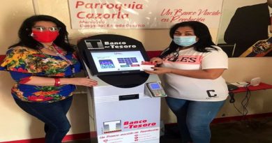 Banco del Tesoro reactiva Kiosko Comunitario en parroquia Cazorla para aumentar ventajas de la economía digital en Guárico
