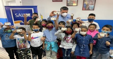 Jornada de cedulación para niños y niñas se extenderá por 60 días con medidas de bioseguridad ante la COVID-19