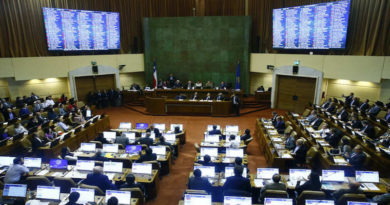 Chile debate nuevamente despenalización del aborto