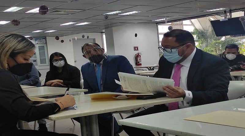 Comisión Especial para investigar las acciones de la AN (2016-2021) denuncian ante el MP condonación de la deuda de Paraguay con el Estado venezolano