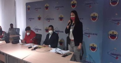 Cuadrantes de Paz trazan estrategias junto a las comunidades para proyectos de este año
