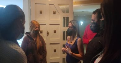 Supervisan Casas de Justicia y Paz para fortalecer municipalización en el país