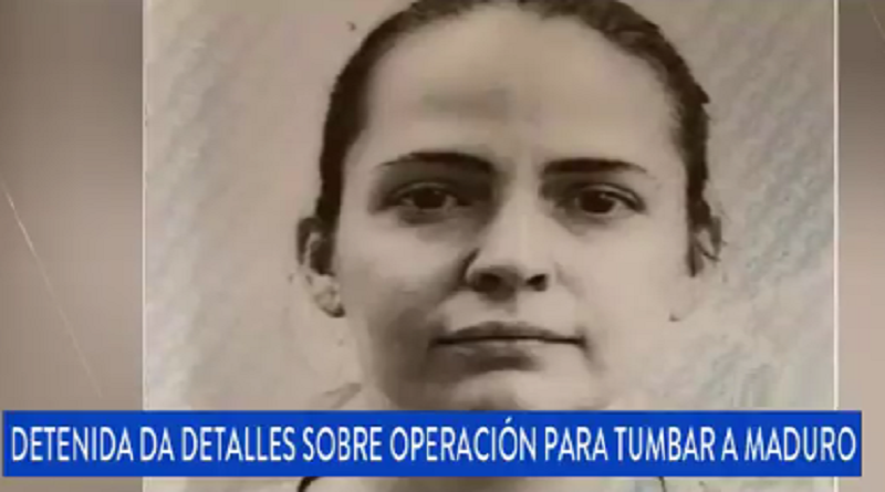 ESCÁNDALO EN COLOMBIA | Mujer capturada acusa a organismo de Inteligencia colombiana de usarla en operación Gedeón para golpe en Venezuela