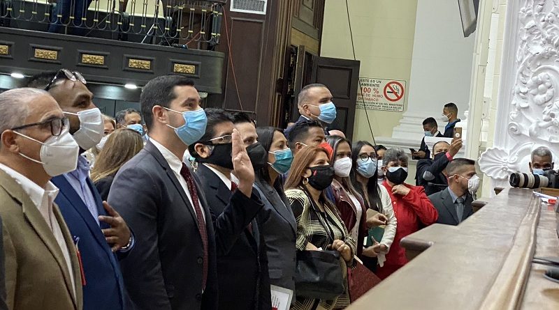 Así quedaron integradas 14 Comisiones Permanentes de la Asamblea Nacional