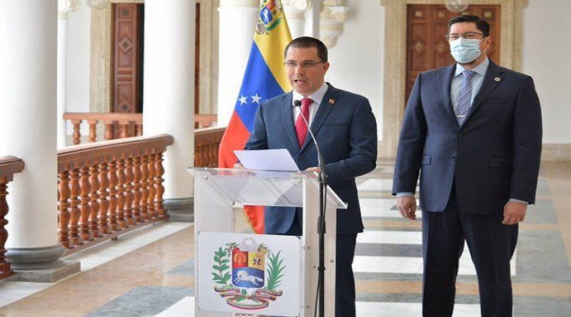Venezuela califica de aberración jurídica sentencia que autoriza venta ilegal de acciones de citgo en EE.UU.
