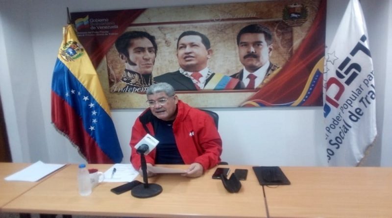 Ministro Piñate: Diversificación de la economía es vital para salir del modelo rentista petrolero