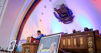 Jefe de Estado: el Parlamento Comunal será un homenaje a los 200 años de la Batalla de Carabobo