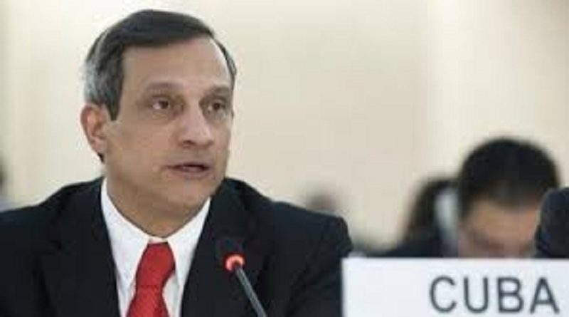 Venezuela lamenta el fallecimiento del embajador Rodolfo Reyes Rodríguez