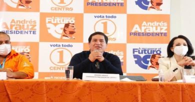 Unión por la Esperanza denuncia un nuevo intento de golpe a la democracia en Ecuador