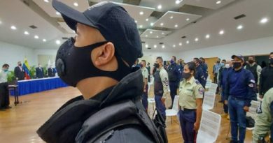 Servicio de Investigación Penal cuenta con más de 2 mil funcionarios que tributarán a las Casas de Justicia y Paz