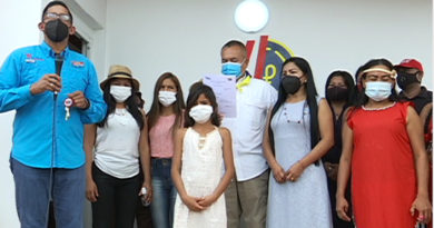 GMVV entrega 28 viviendas a comunidad Pemón de parroquia Santa Elena de Uairén en Bolívar