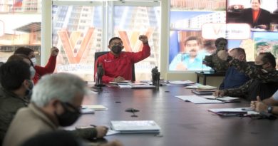 Órgano Superior Nacional de Vivienda ratifica el compromiso de conformar las primeras 200 ciudades comunales