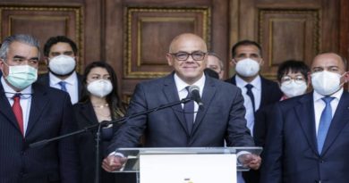 Instalada la Comisión para el Diálogo, la Paz y la Reconciliación de Venezuela 