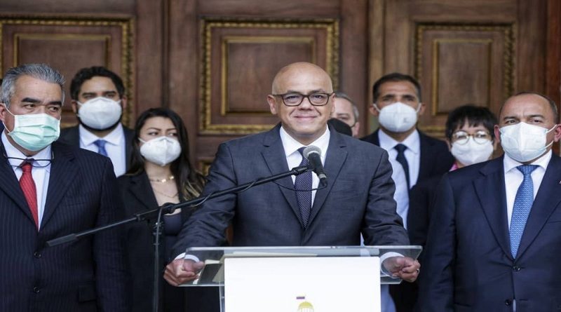 Instalada la Comisión para el Diálogo, la Paz y la Reconciliación de Venezuela 