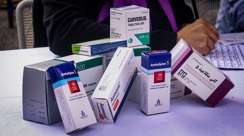 Más de 2 mil 500 personas fueron atendidas en la Mega Jornada de Salud: Carrizal Contigo