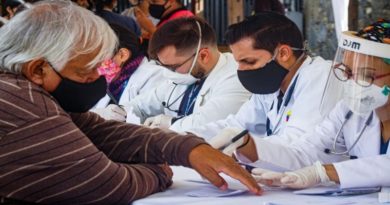 Ruta de la Salud realizó jornada médico asistencial en comunidades del eje llanero de Barinas