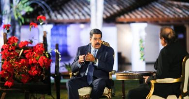 EN 2021 | Presidente Maduro anuncia que Venezuela fortalecerá el bolívar, la producción nacional y los CLAP y creará 100% economía digital