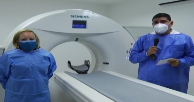 Rehabilitan Centro de Alta Tecnología “Las Heroínas de Mérida” que atenderá gratuitamente a pacientes con COVID-19