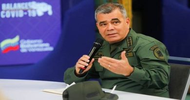 Ministro Padrino López rechaza declaraciones del Presidente de Colombia quien opinó sobre la necesidad de adelantar las elecciones presidenciales en Venezuela