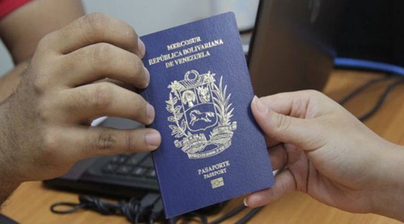 Más de 8 mil solicitudes para tramitación de pasaportes y prórrogas ha recibido el Saime en lo que va de año