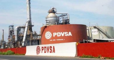PDVSA supera el millón de barriles de petróleo