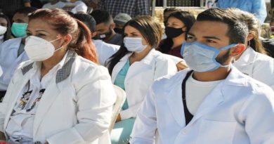 Conforman nueva Brigada Comunitaria de Salud en el estado Guárico