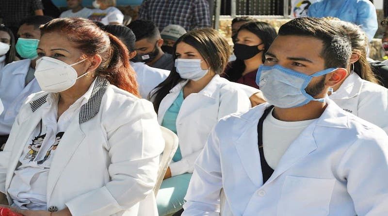 Conforman nueva Brigada Comunitaria de Salud en el estado Guárico