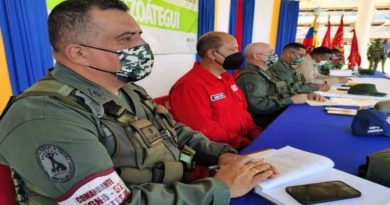 Cuadrantes de Paz establece nuevos planes estratégicos en atención a los servicios públicos y protección de los ciudadanos en Anzoátegui